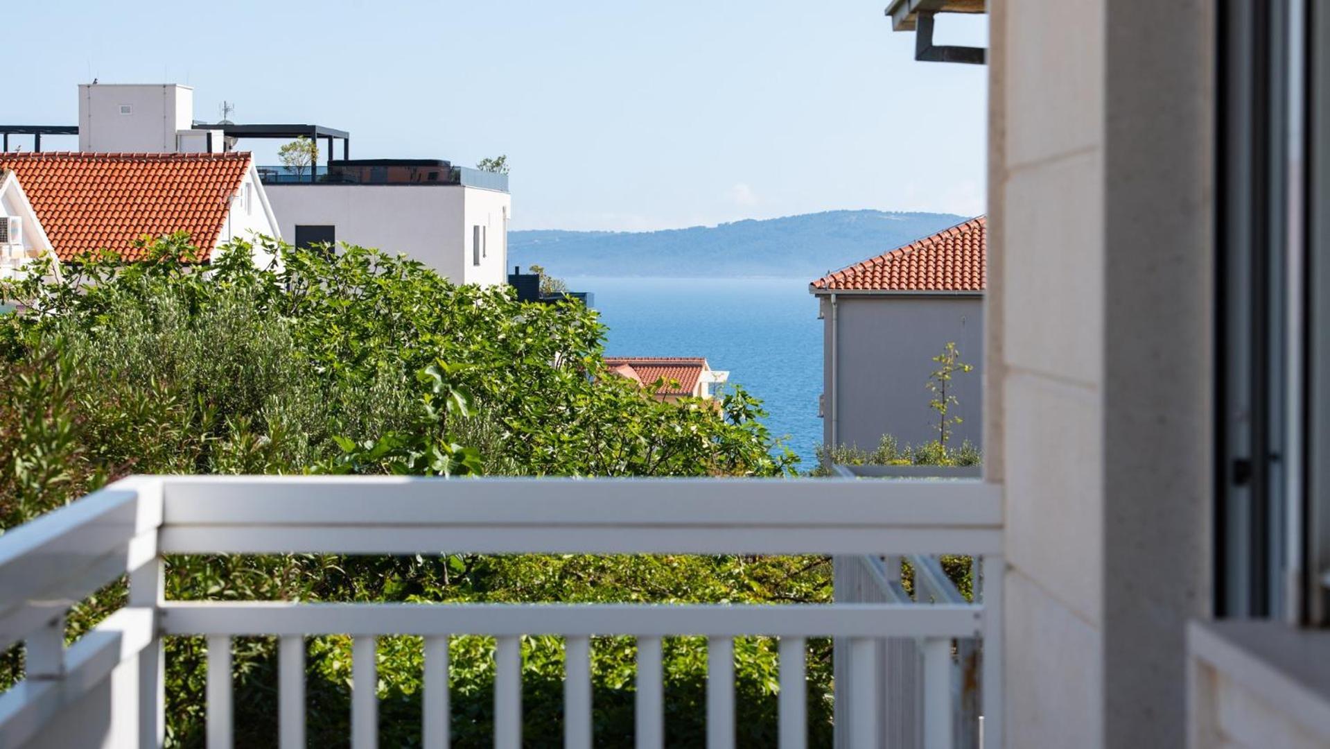 Apartments Summer Трогир Екстериор снимка