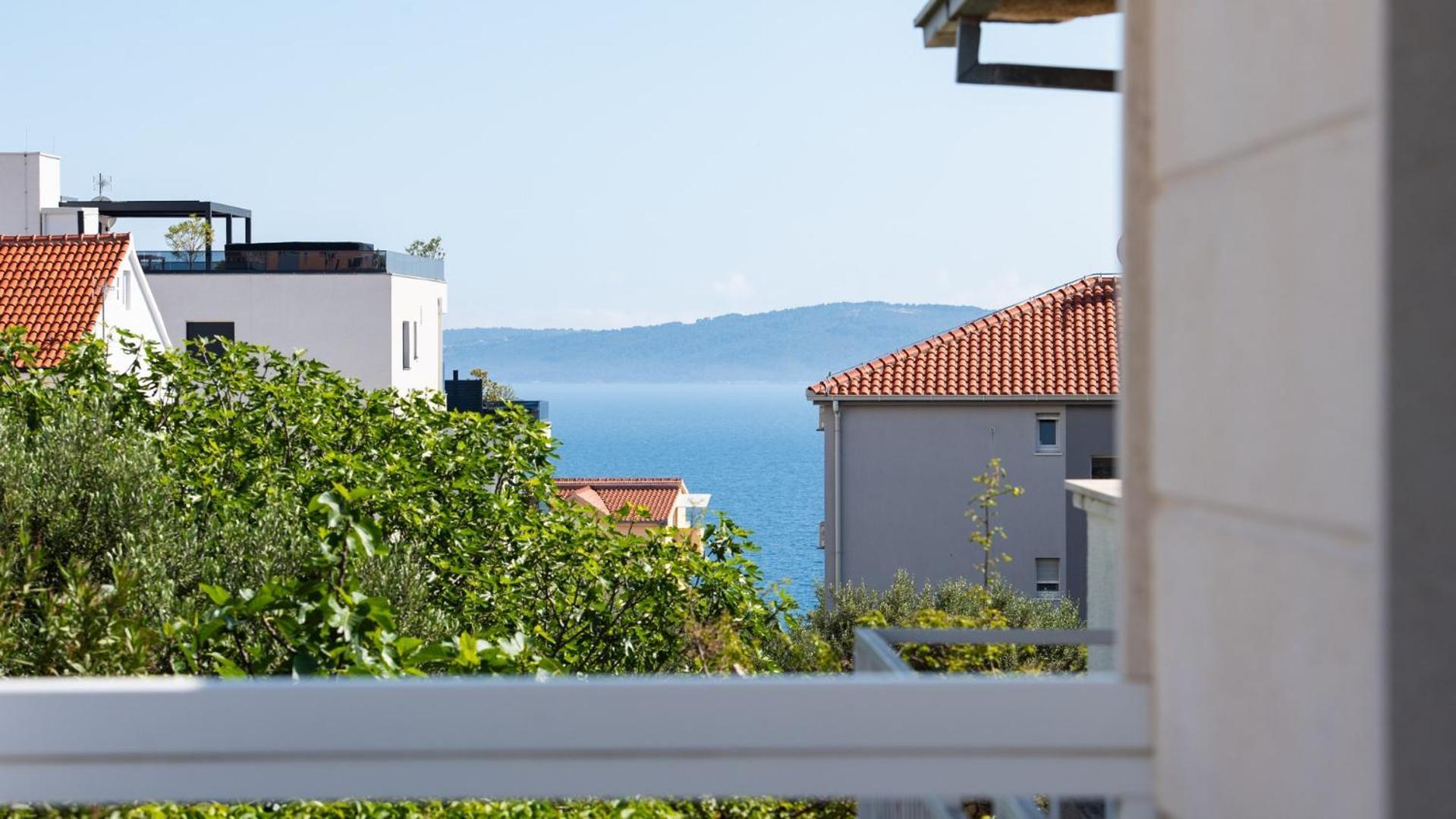 Apartments Summer Трогир Екстериор снимка