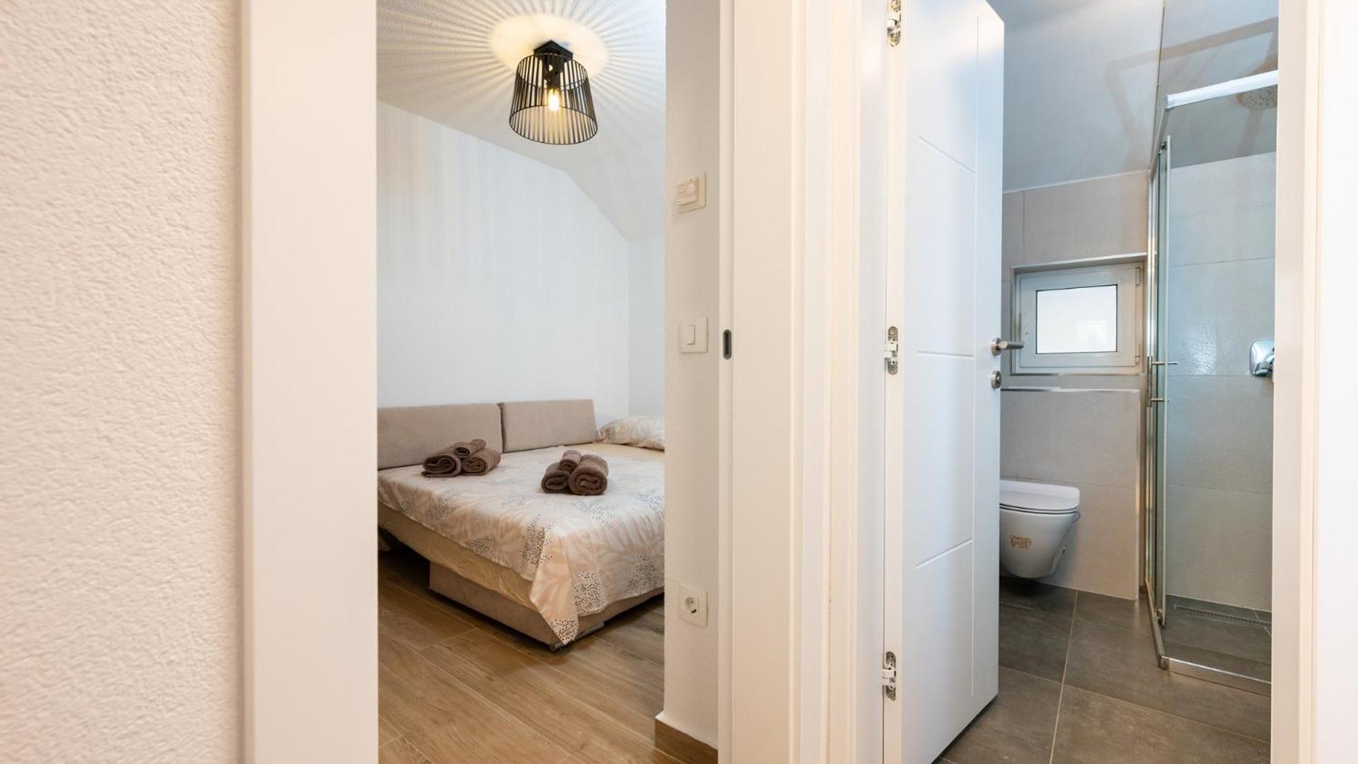 Apartments Summer Трогир Екстериор снимка