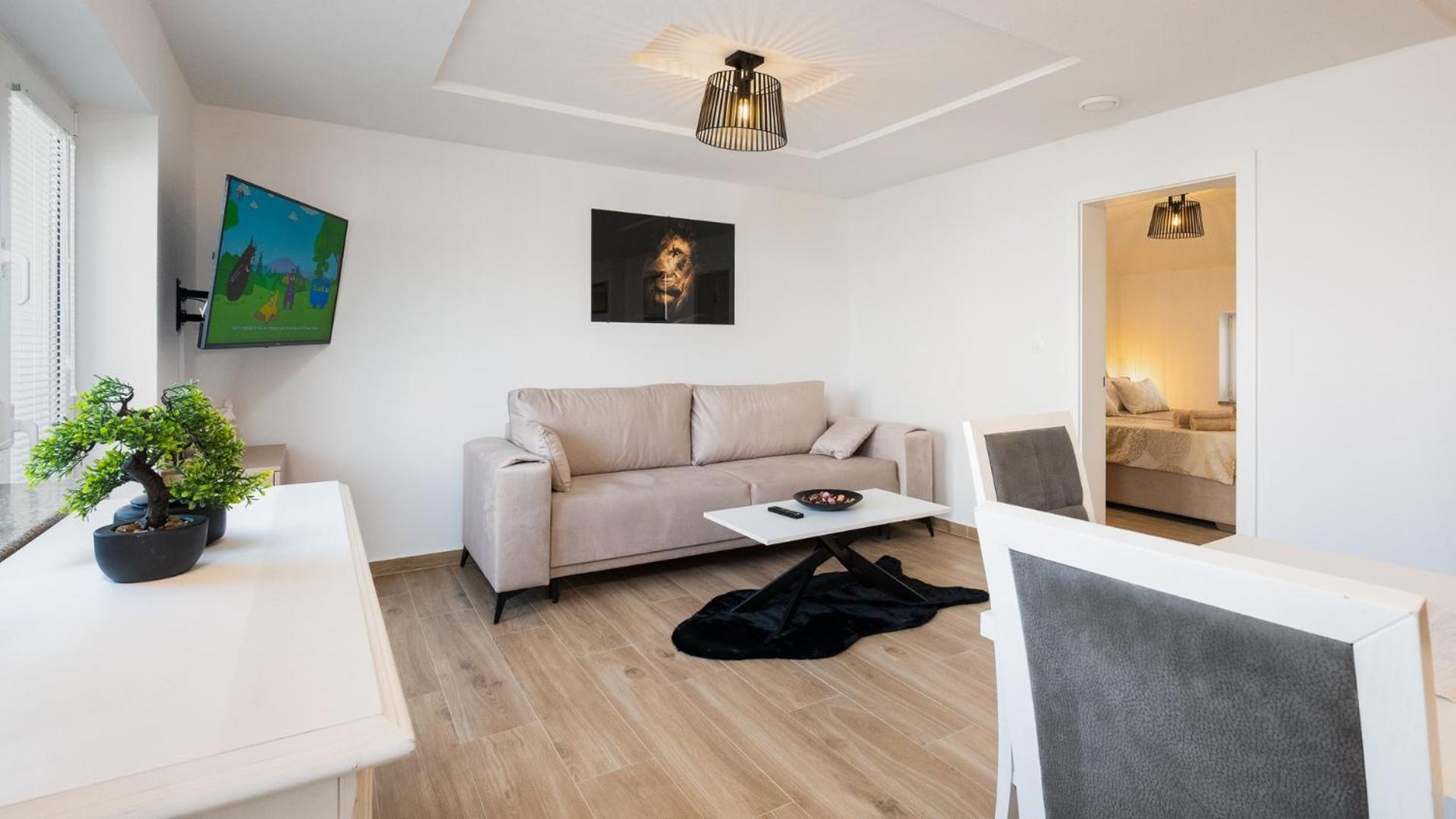 Apartments Summer Трогир Екстериор снимка