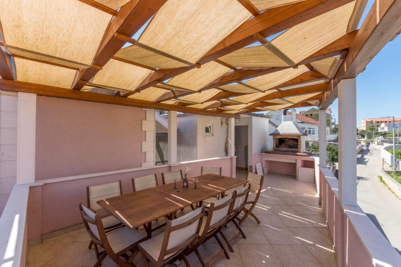 Apartments Summer Трогир Екстериор снимка
